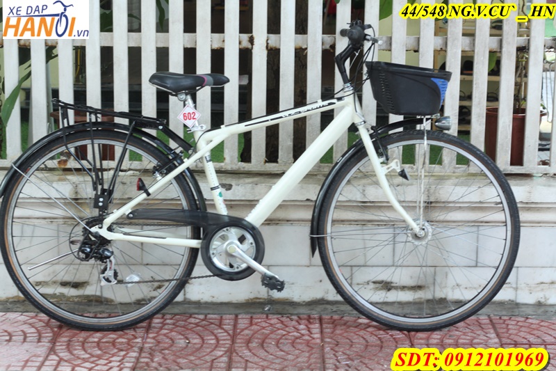 Xe đap thể thao Touring Nhật bãi VC7 SPORT ĐẾN TỪ JAPAN