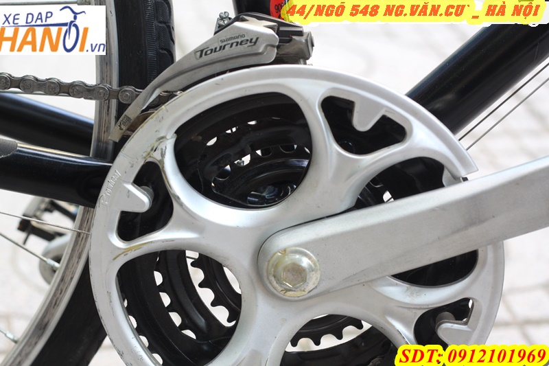 XE ĐẠP TOURING NHÂT BÃI Markrosa - Hãng Bridgeston - nội địa