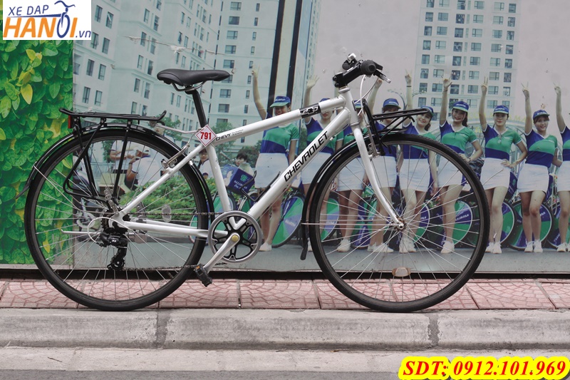 Xe đạp thể thao Nhât bãi Chevaolet đến từ Thụy Sỹ