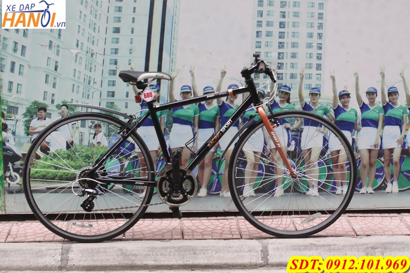 Xe đạp trể thao Nhât bãi Racing Sporrt đến từ Japan