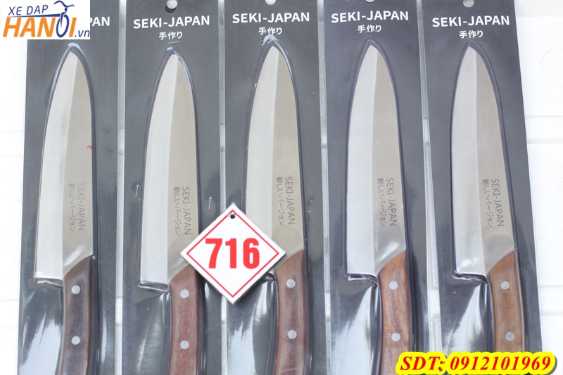 DAO THÁI SEKI NỔI TIẾNG CỦA JAPAN