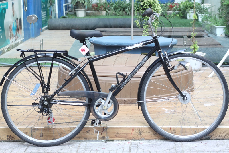 Xe đạp thể thao Touring Nhật bãi COMFORT BIKES MIYATA ĐẾN TỪ JAPAN