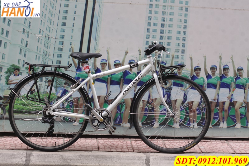 Xe đạp thể thao Nhât bãi Chevaolet đến từ Thụy Sỹ