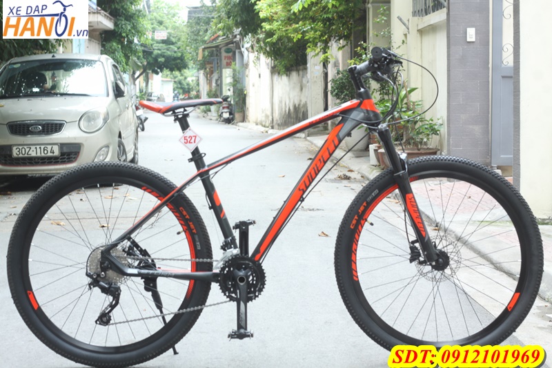 Xe đap thể thao MTB SUNSPEED STORM ĐẾ TỪ PHILIP PIN - XE MỚI