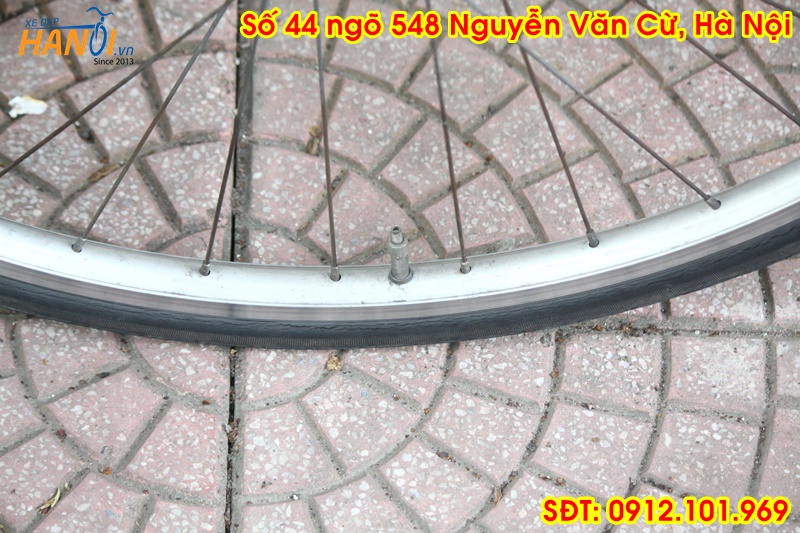 Xe đạp thể thao Touring Nhật bãi CANNODALE ĐẾN TỪ USA