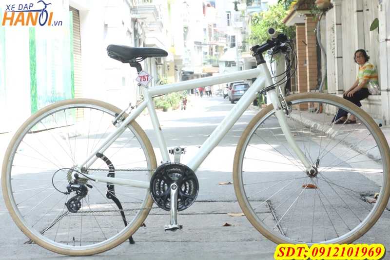 Xe đap thể thao Touring Nhật bãi RALEIGHT ĐẾN TỪ NƯỚC ANH