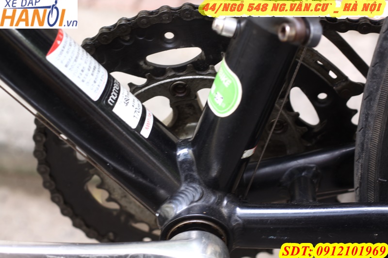 Xe đạp thể thao Nhật bãi Weekend Bikes