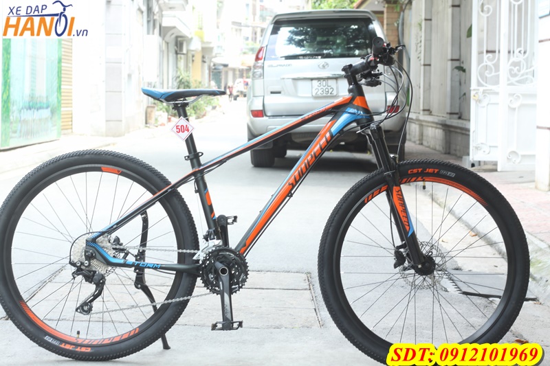 Xe đap thể thao MTB SUNSPEED STORM ĐẾ TỪ PHILIP PIN - XE MỚI
