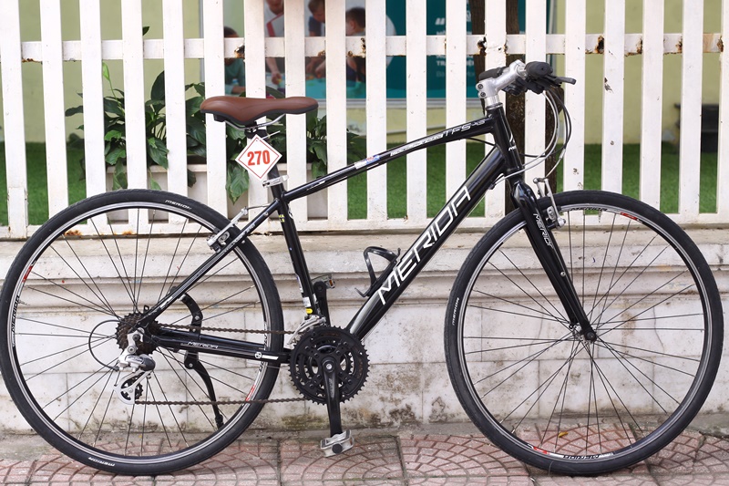 Xe đạp thể thao Touring Nhật bãi MERIDA CROSSWAY TFS 45 ĐẾN TỪ TAIWANT
