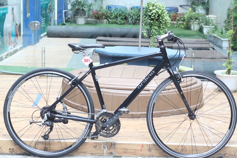Xe đạp Touring Nhât bãi ORDINA BRIDGESTONE đến từ Japan-