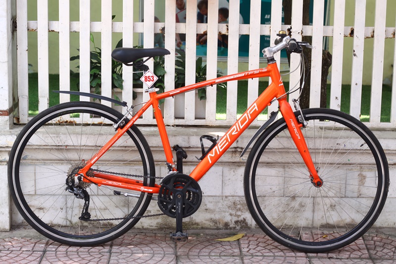 Xe đạp thể thao Touring Nhật bãi MERIDA CROSSWAY TFS 45 ĐẾN TỪ TAIWANT
