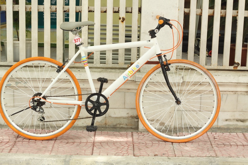Xe đap thể thao touring Nhật bãi AIRBIKE ĐẾN TỪ JAPAN