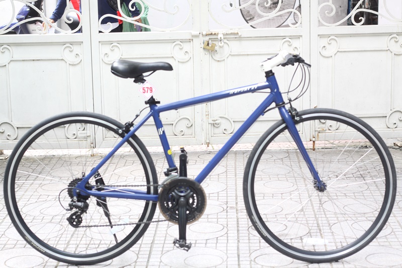 Xe đạp thể thao Touring Nhật bãi SPORT 21 ĐẾN TỪ JAPAN
