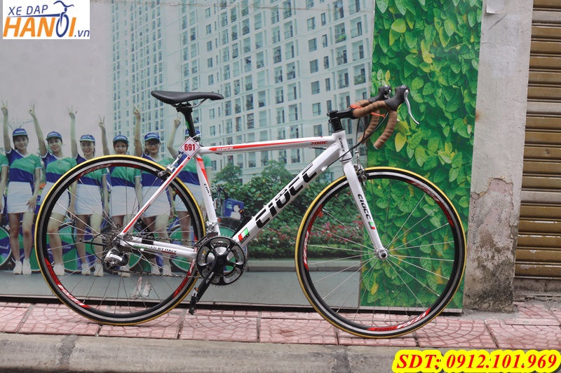 Xe đạp đua (roading) Cioss Super đến từ Italy (xe mới)