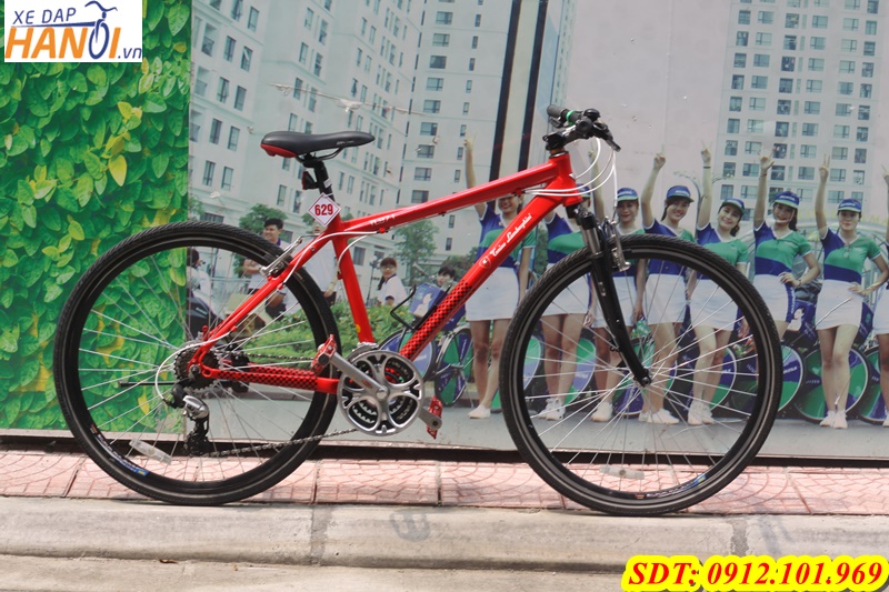 Xe đạp touring Nhât bãi Tonino Lambighini TL 971 đến từ nước Ý