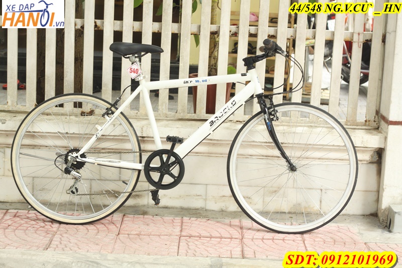 Xe đạp thể thao Nhật bãi BROOKS ĐẾN TỪ JAPAN
