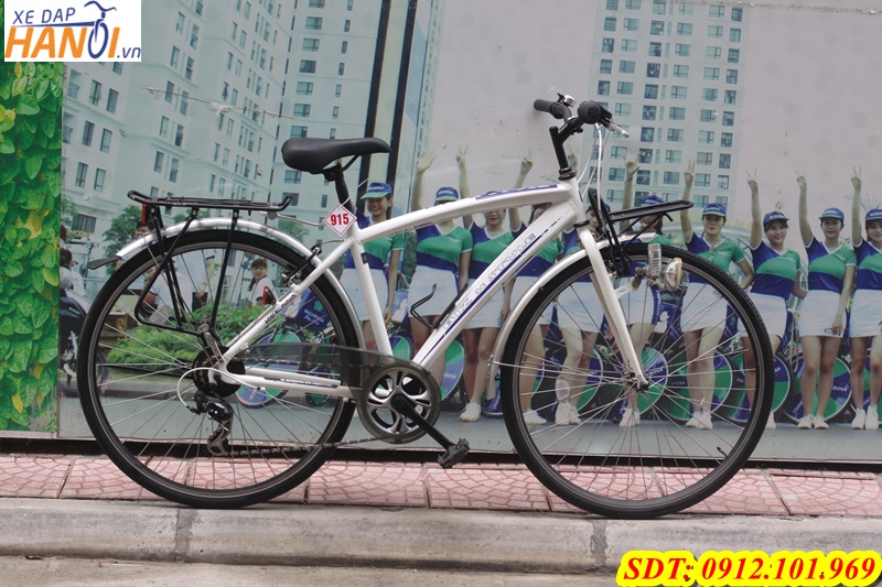 Xe đạp Touring Nhật bãi Bĩ Style đến từ Japan