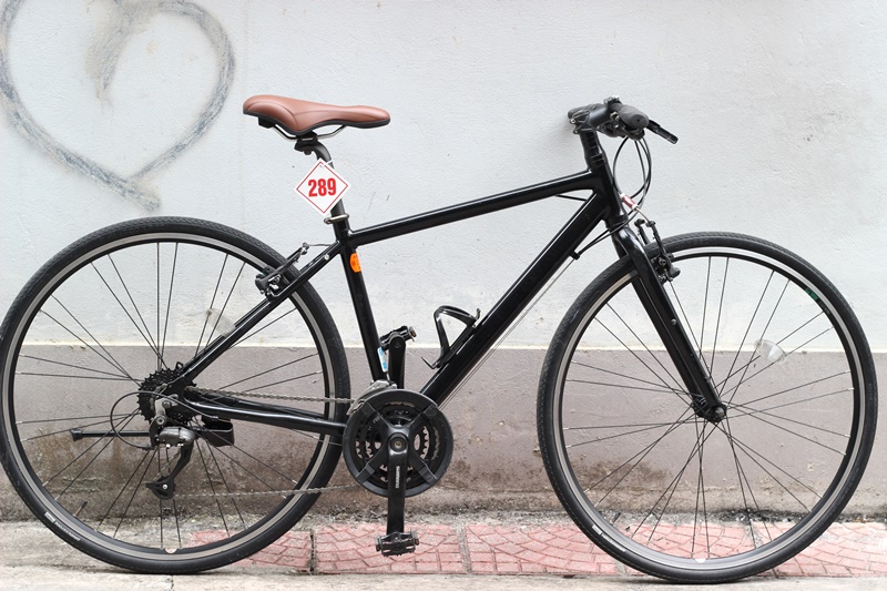 Xe đạp Touring Nhât bãi BRIDGESTONE đến từ Japan-
