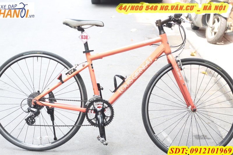 Xe đạp thể thao Touring Nhât bãi LOUIS CHASSE ĐẾN TỪ CANADA-