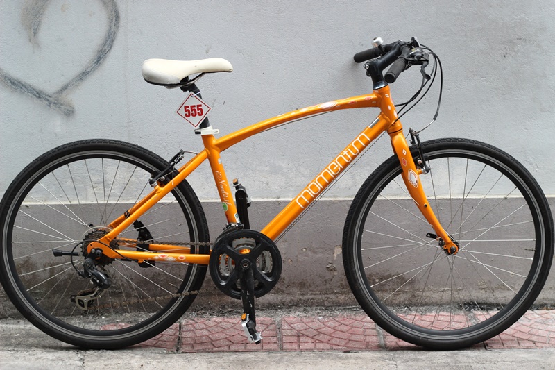 Xe đạp Touring Nhât bãi INEED MOMENT ĐẾN TỪ TAIWANT
