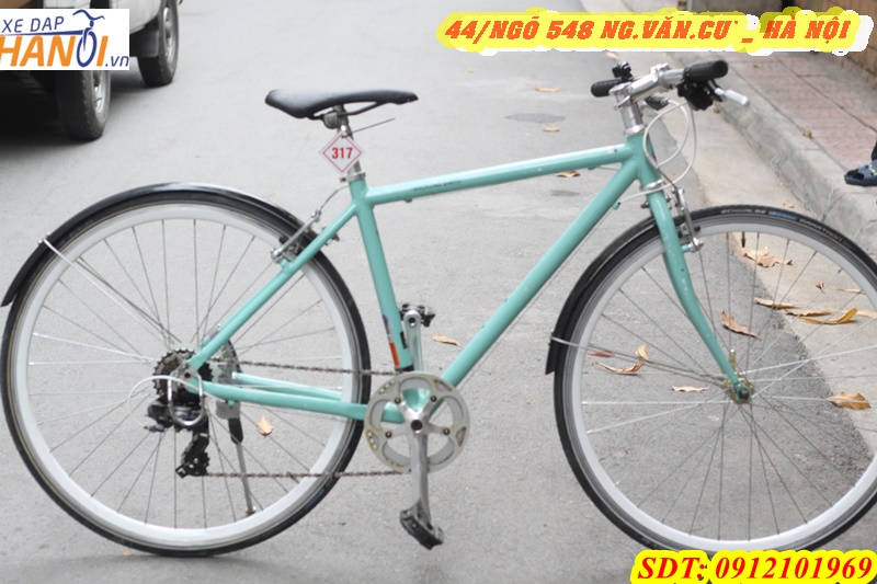 Xe đạp thể thao Nhât bãi Weekend Bikes đến từ Japan-