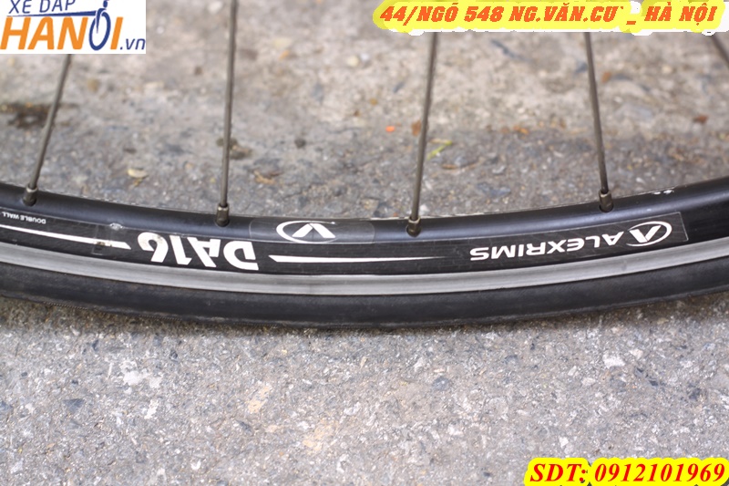 Xe đạp thể thao Nhât bãi BIANCHI VIANIRONE ĐẾN TỪ NƯỚC Ý