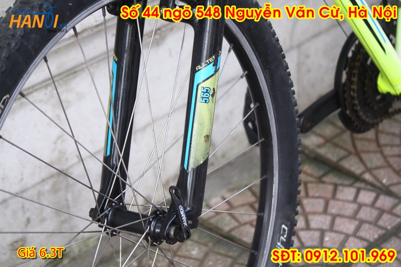 Xe đạp touring Nhật bãi Schlein hãng Bridgestone đến từ Japan
