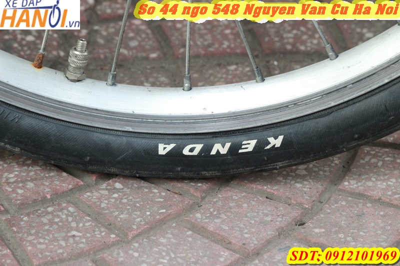 Xe đạp thể thao touring nhật bãi LOUIS TR1 ĐẾN TỪ CANADA