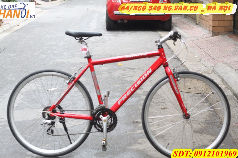 Xe đạp touring Nhật bãi PRECISION SPORT đến từ Japan-
