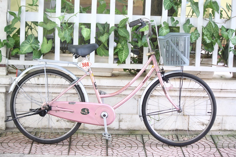 Xe đạp mini Nhật bãi Miyata đến từ Japan