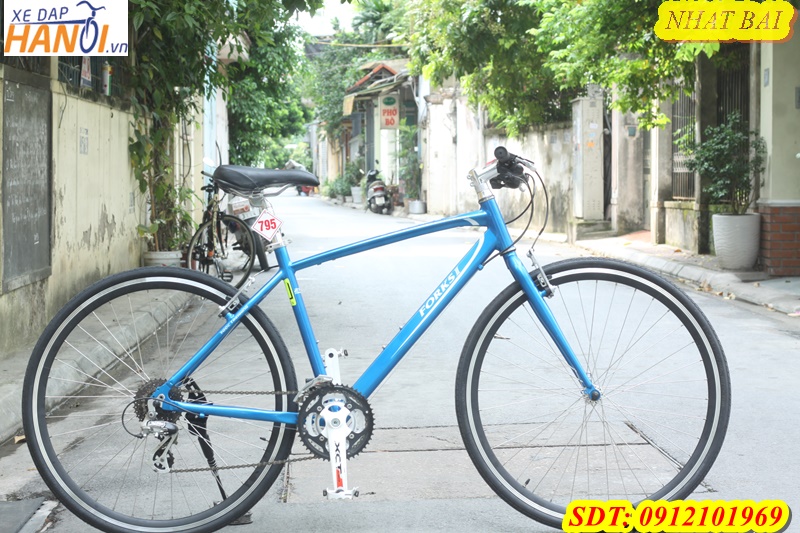 XE ĐAP THỂ THAO TOURING NHÂT BÃI FORKSI ĐẾN TỪ JAPAN