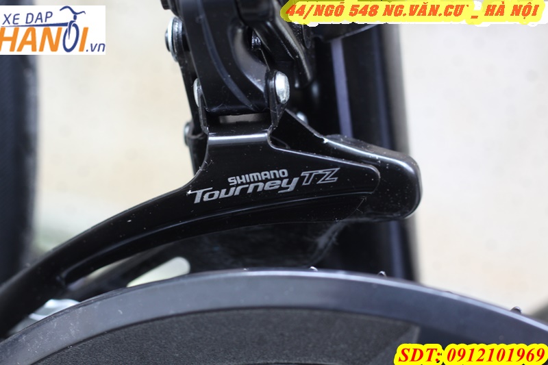 Xe đạp touring Nhật bãi Precision sport đời 2016 đến từ Japan