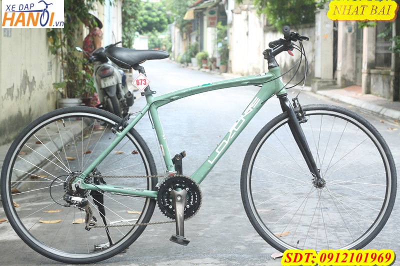 Xe đạp touring Nhât bãi LOANE ĐẾN TỪ JAPAN