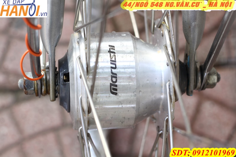 Xe đạp thể thao Nhật bãi Weekend Bikes
