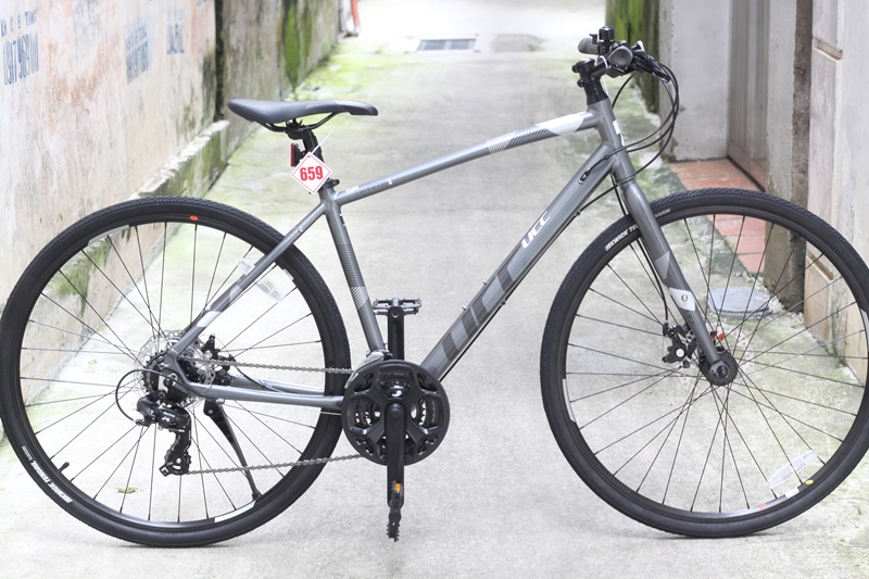 Xe đạp Touring Nhật bãi UCC SPRIT 1 ĐẾN TỪ TAIWAN- XE MỚI
