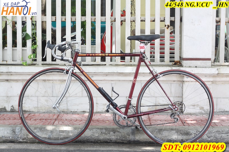 Xe đạp PEUGOET ĐỜI 1980 SISE 57 CM NGUYÊN BẢN