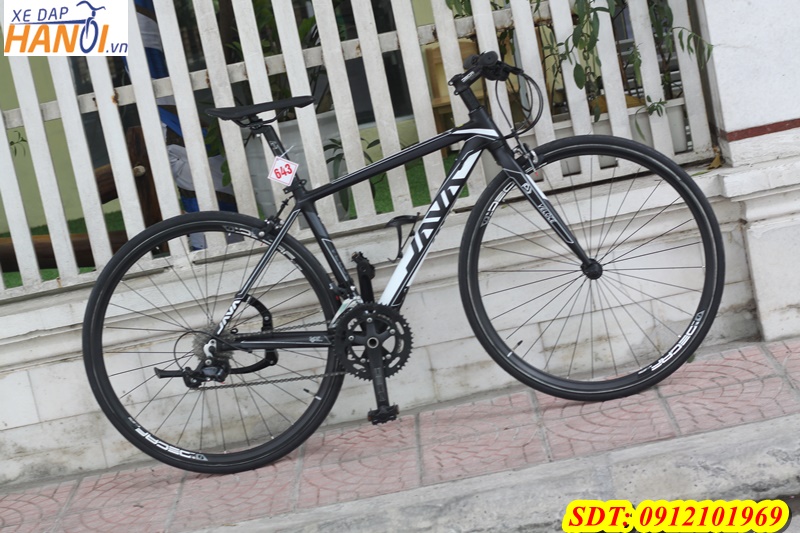 Xe đạp Touring Java Veloce mới tinh