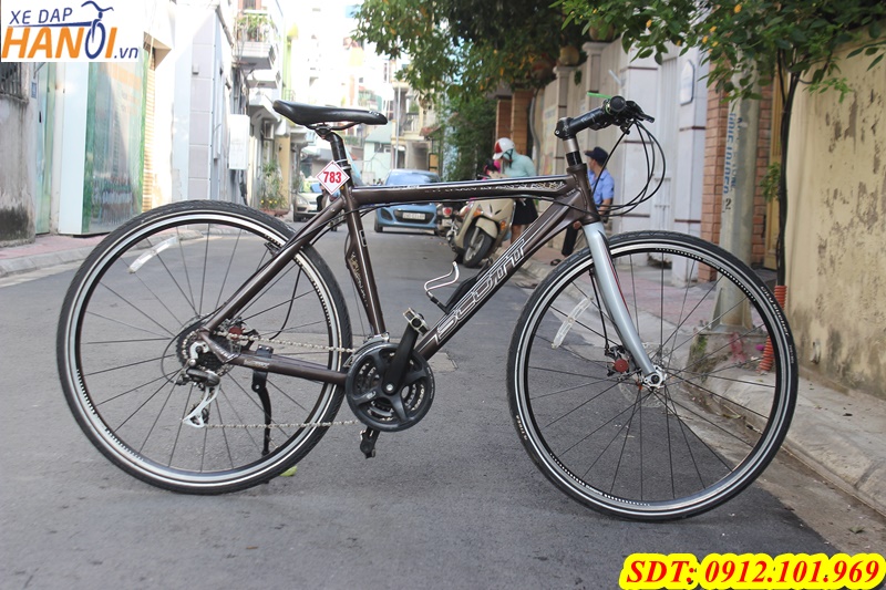 XE ĐAP TOURING NHẬT BÃI SCOTT SUB ĐẾN TỪ MỸ - XE ĐÃ QUA SỬ DỤNG