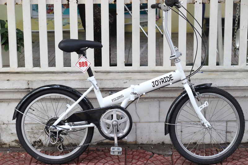 Xe đạp gấp trẻ em Nhật bãi JOYRIDE ĐẾN TỪ JAPAN