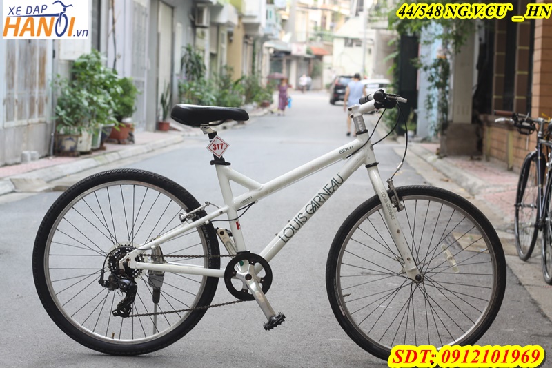 Xe đạp thể thao leo núi MTB LOUIS SIX đến từ CANADA