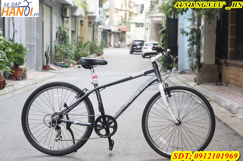 Xe đạp thể thao leo núi MTB Momentum đến từ Japan