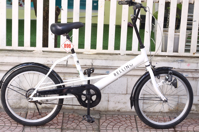 Xe đạp gấp trẻ em Nhật bãi BELLINO ĐẾN TỪ JAPAN