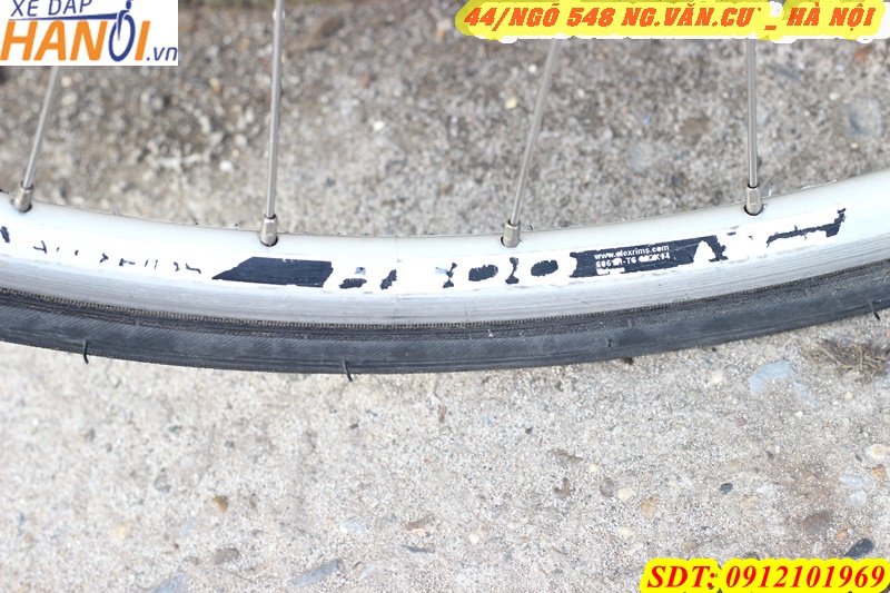 Xe đạp touring Nhật bãi Schwinn đến từ USA
