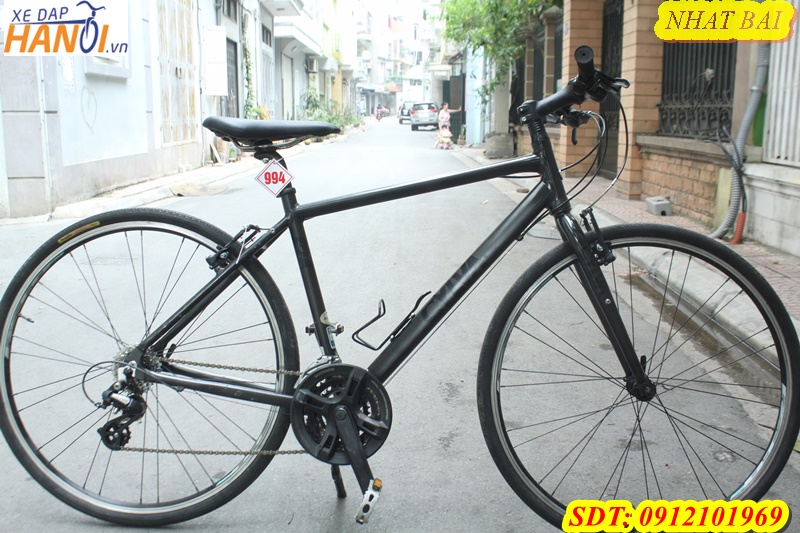 Xe đạp thể thao TOURING NHÂT BÃI CYLVA ĐẾN TỪ JAPAN
