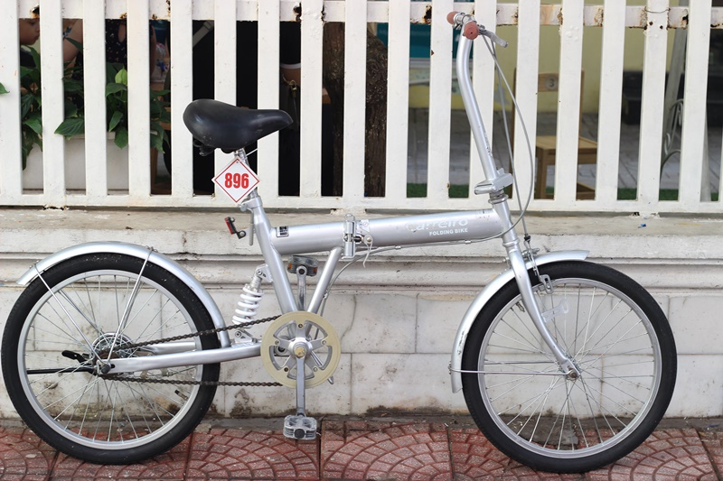 Xe đạp gấp trẻ em Nhật bãi CARREIRO ĐẾN TỪ JAPAN