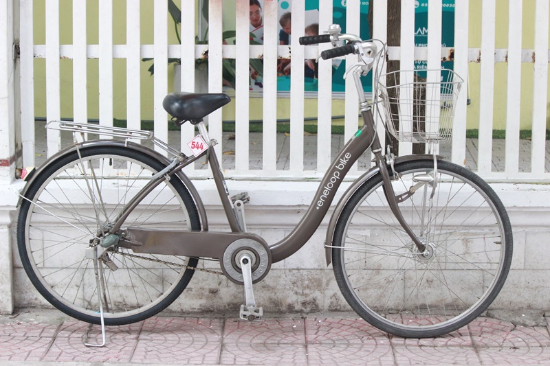 Mini Nhật bãi Enloop bike đến từ Japan