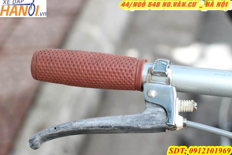 Xe đạp mini Nhật bãi YUUVI HÃNG BRIDGESTONE ĐẾN TỪ JAPAN