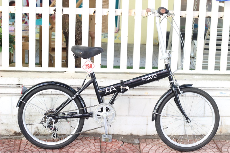 Xe đạp gấp trẻ em Nhật bãi FIATE ĐẾN TỪ JAPAN