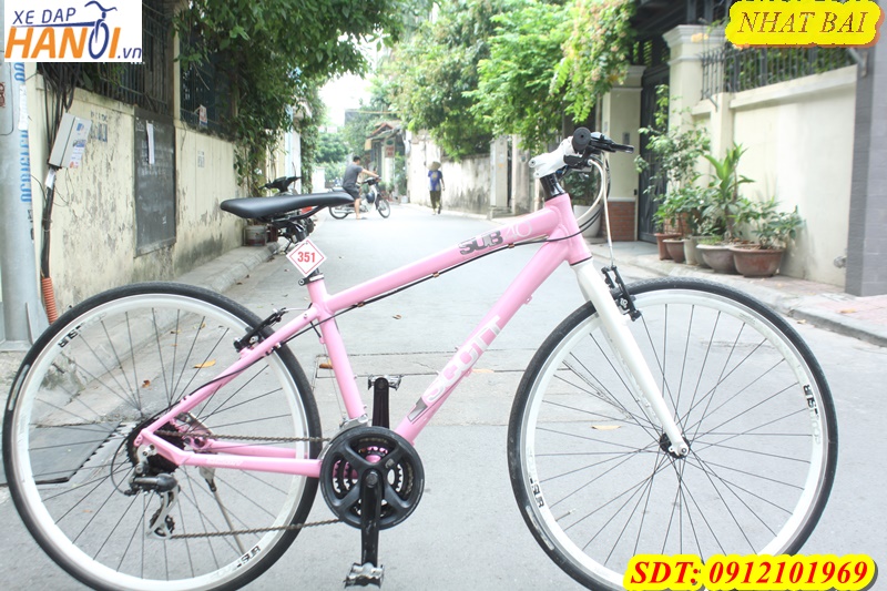 xe đạp Touring Nhật bãi SCOTT SUB 40 đến từ nước Mỹ