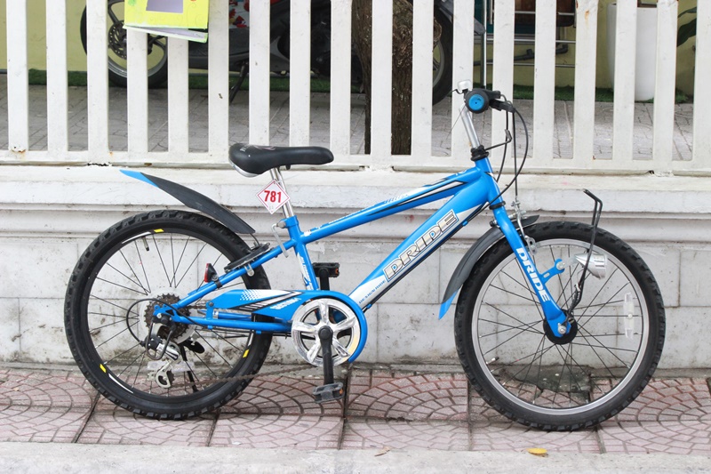 Xe đạp trẻ em Nhật bãi Dride đến từ Japan